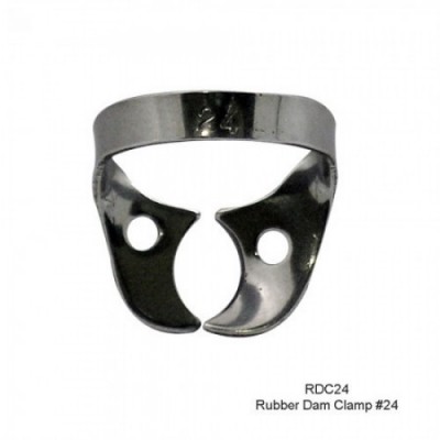 Rubber Dam Clamp #24